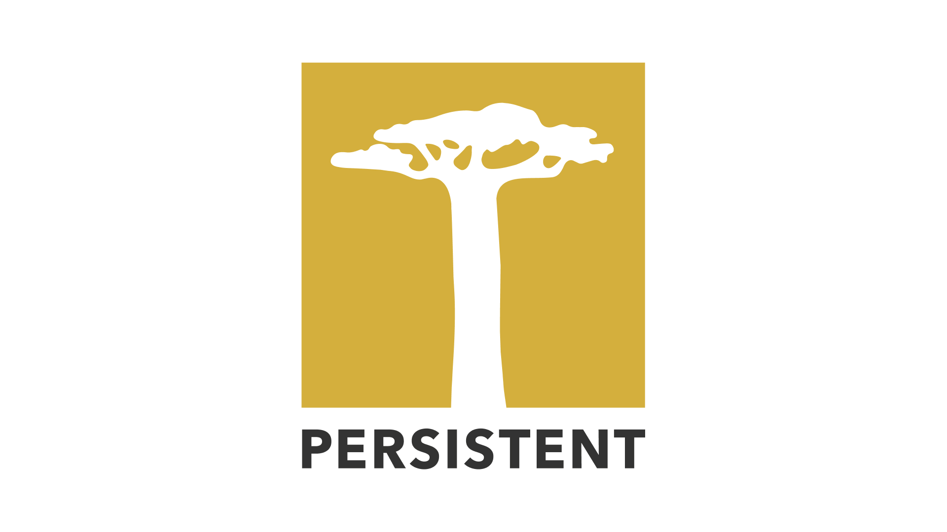 Persist Logo | Typography logo inspiration, ? logo, Logo design