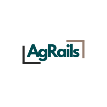 AgRails Transparent Logo